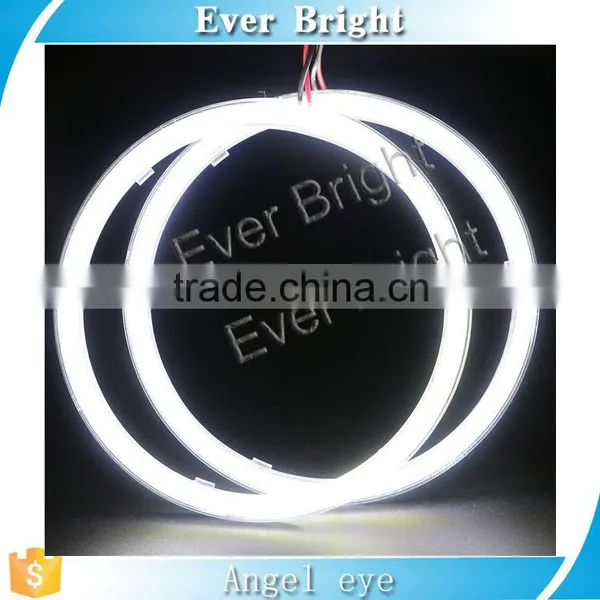 120mm and DC12V LED COB Angel Eyes photo-3