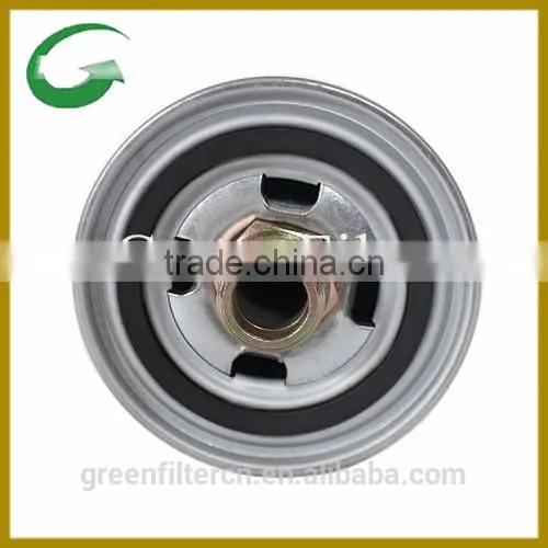Green Filter Hydraulic Lube Oil Filter For Car Accesspriest,Diesel Engine Oil Filter HF6317 photo-2