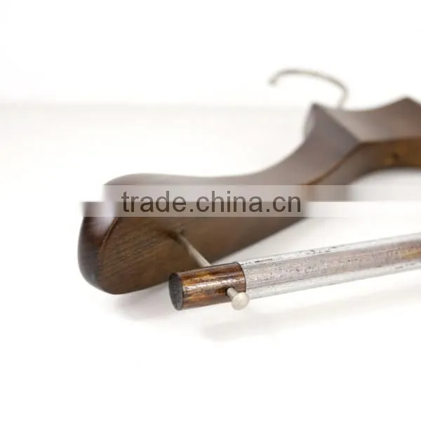 Luxury Wood Vintage Hanger photo-6