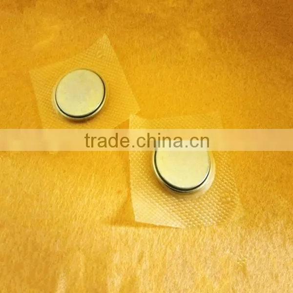 Strong Permanent Sewable Hidden PVC Neodymium Magnet for Clothes and Bag photo-2