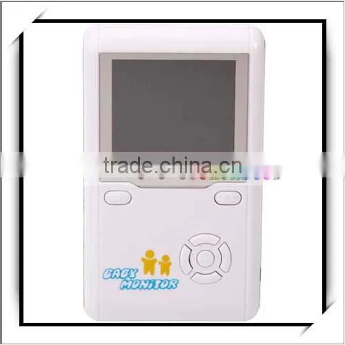 2.4 Inch Wireless Digital Color LCD Screen Baby Monitor Kit photo-2