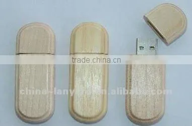 Wooden Usb Stick