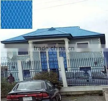 Coated Aluminum Coil for Long Span Aluminum Roofing Sheet photo-5
