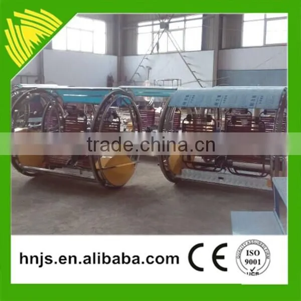 Hot Sell Chidren Happy Car Leswing Car Rotating Balance Car photo-3