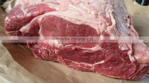 High Quality Frozen Boneless Beef for Sale