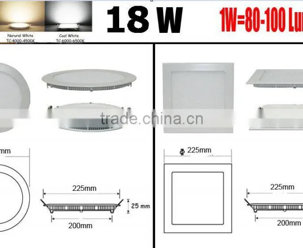 Led Ceiling Light With Cheap Price photo-5