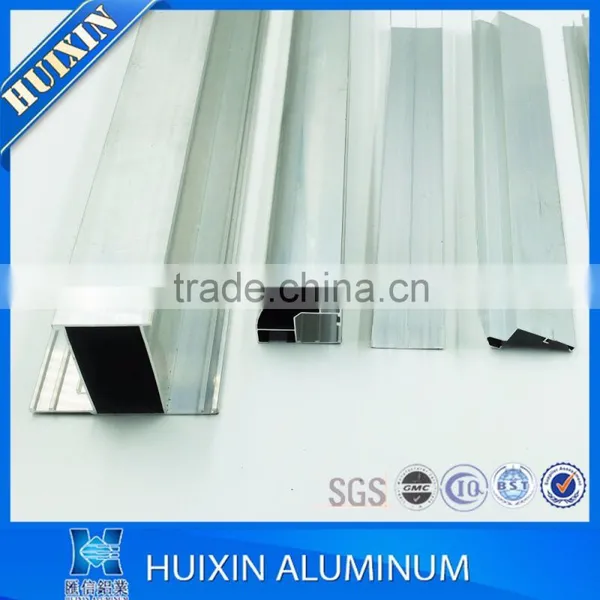 Thailand Market Aluminum Extrusion Profiles for Windows and Doors photo-4