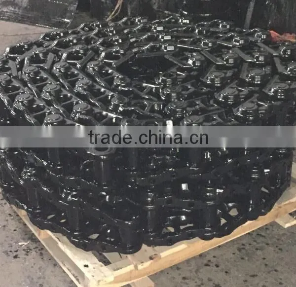 Excavator PC650-6 Track Link Assembly Part No. 209-32-00021