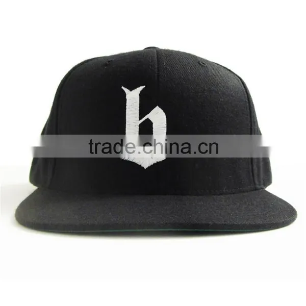 Fashion Snapback Hat Adjustable Cap Top Quality 3d Embroideried Cap And Hats photo-5