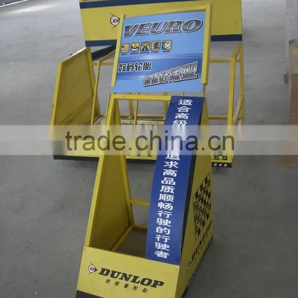 Tire Rack,commercial Tire Rack,tire Display Stand photo-2