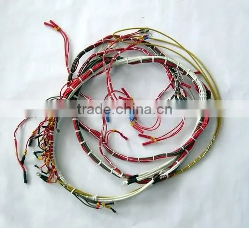 Manufacturer Direct Supply Customized Electronic Wiring Harness photo-6
