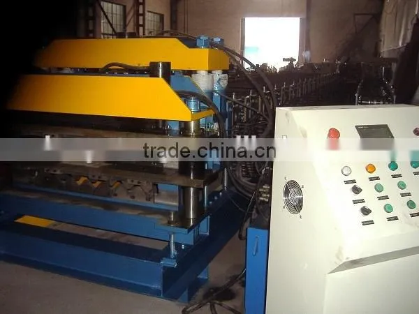 China product Double layer forming machine
