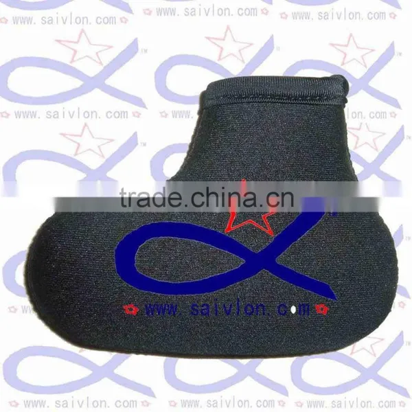 Custom Neoprene Waterproof Iron Club Headcover photo-3