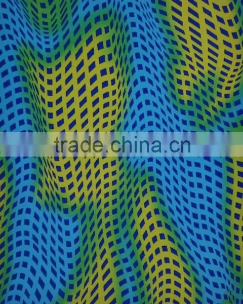 Embossed Polyester Fabric photo-2