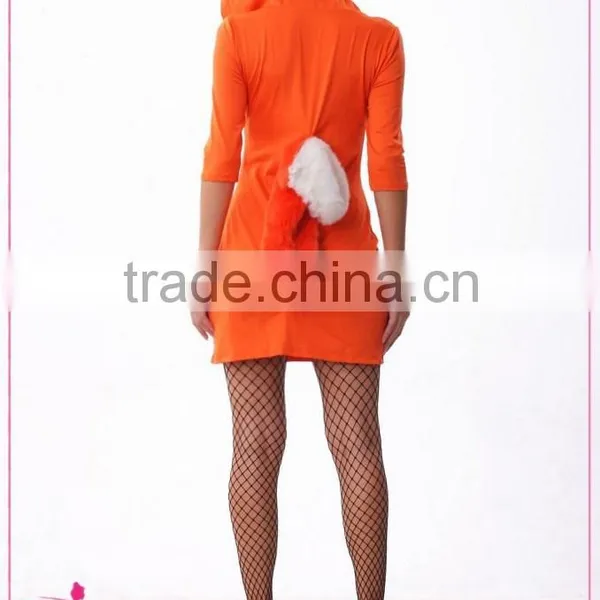 Summer Sexy Ladies Fox Costume Sexy Halloween Animal Costumes photo-3