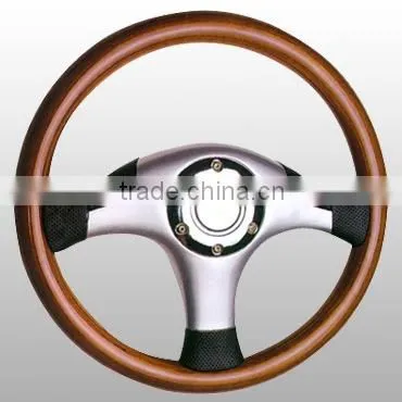 Auto Steering Wheel