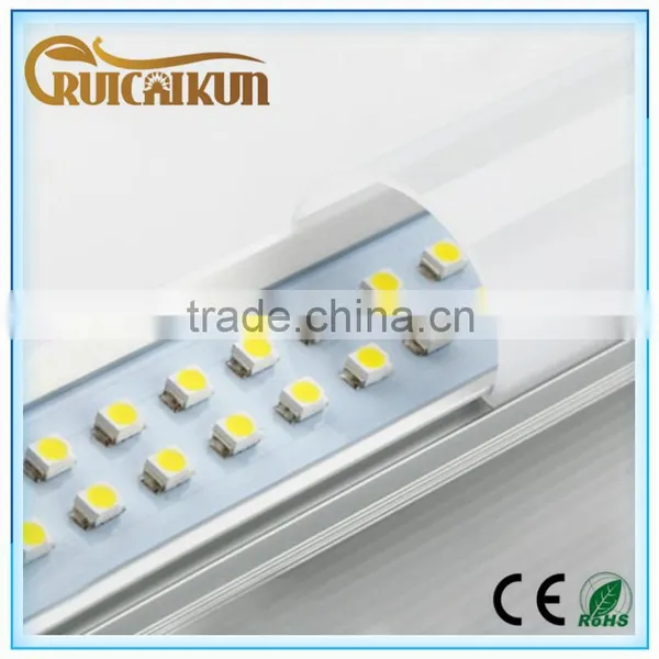 High Brightness 24w 3528SMD 1500mm Led Aluminum Tube photo-2