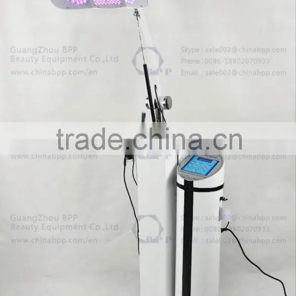 Led Light For Skin Care Most Professional Pdt Led Machine For Anti-aging 630nm Blue Skin Rejuvenation And Skin Whitening Wrinkle Removal Skin Tightening photo-3