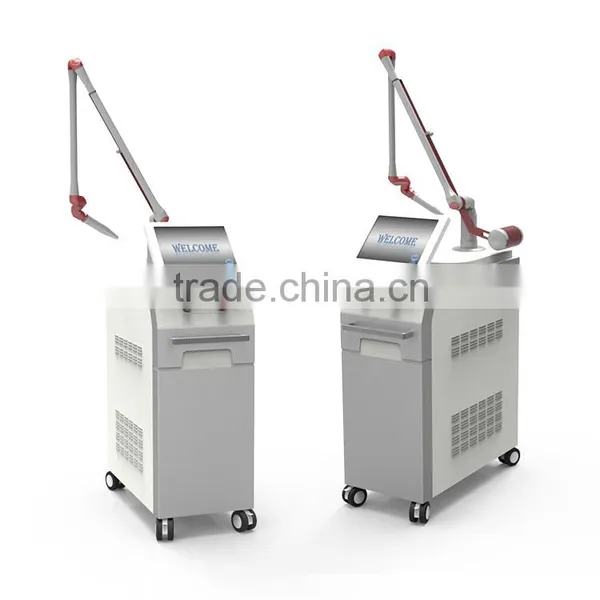 Good Feedback! Pigment Removal Skin Whitening 1064nm/532nm/black Doll Q-switch nd Yag Laser Colorful Tattoo Removal Machines photo-3