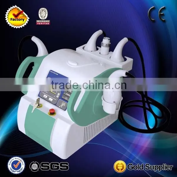 Rf Slimming Machine Cavitation Fat &cellulite Removal/cavitation Vacuum Rf System/weight Reduction Equipment Cavi Lipo Machine photo-2