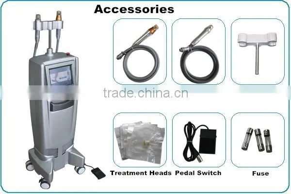 Best Skin Lifting Beauty Salon Equipment/ Skin Tightening Fractional RF Microneedle Machine photo-5