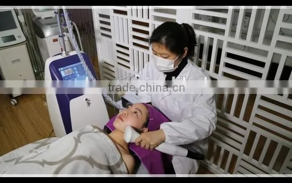 Multi Channel RF Equipment Cellulite Treatment Skin Lifting Beauty Machine photo-5