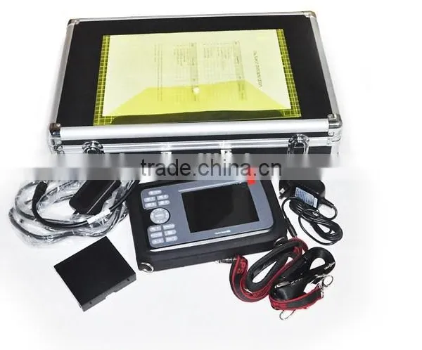 CE Approved Portable Veterinary Ultrasound Scanner / Handheld Vet Scanner V8 photo-2