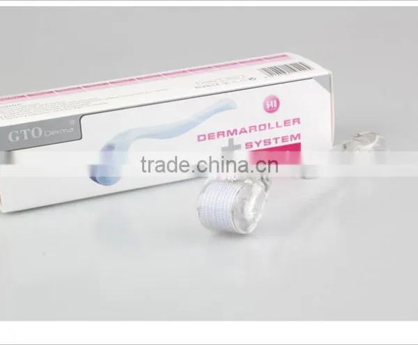 Factory Direct Wholesale Promotion-Korea Style Face Derma Roller photo-3