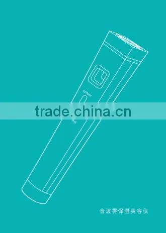 Ultrasonic Nano Moisturizing Beauty Mini Spray Instrument photo-4