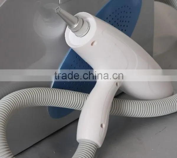 Haemangioma Treatment ND:YAG Laser For Tattoo Varicose Veins Treatment Removal And Skin Rejuvenation Machine Vascular Tumours Treatment photo-5