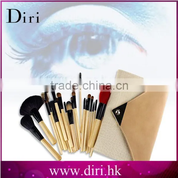 22pcs High Quality Cosmetic Makeup Brushes Wholesale photo-3