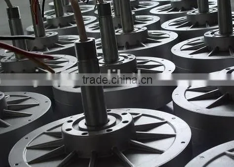 Vertical Axis Wind Generator (794) photo-3
