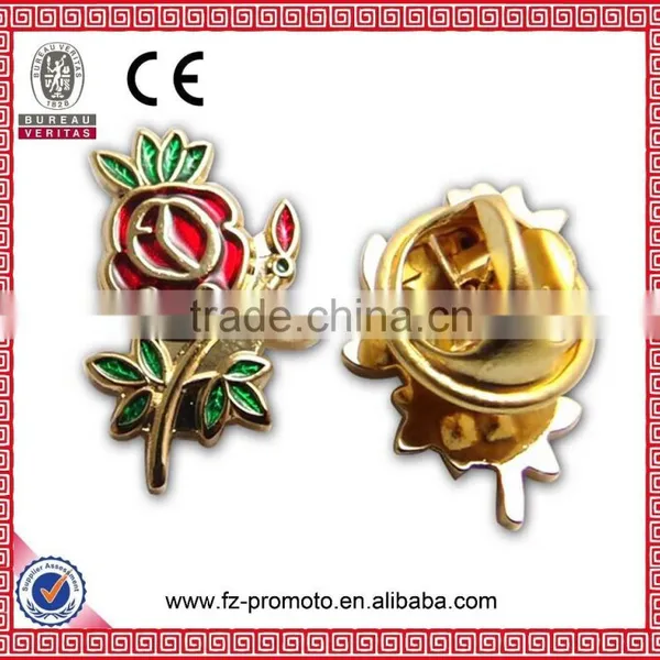 China Wholesale Best Selling Products High Quality Custom Horse Race Badge Emblem Lapel Pin/ Badge Maker in China photo-3