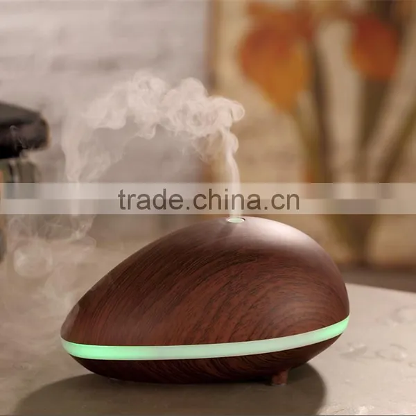 Cashew Nut Shape Wholesale Aromatherapy Diffuser,wooden Aroma Diffuser photo-3