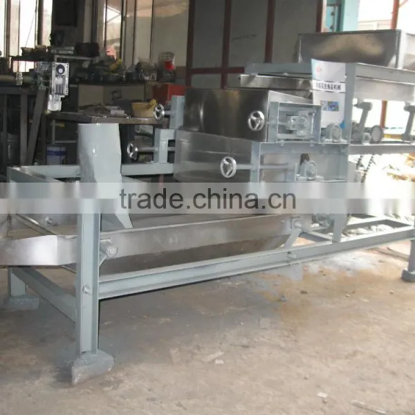 Hot Sale Peanut Kernel Halves Machine/peanut Kernel Cutting Machine photo-2