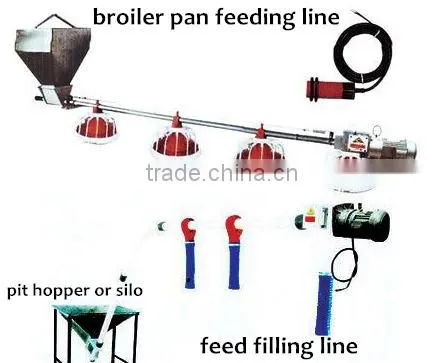 Poultry Farm Feeding Equipment photo-5