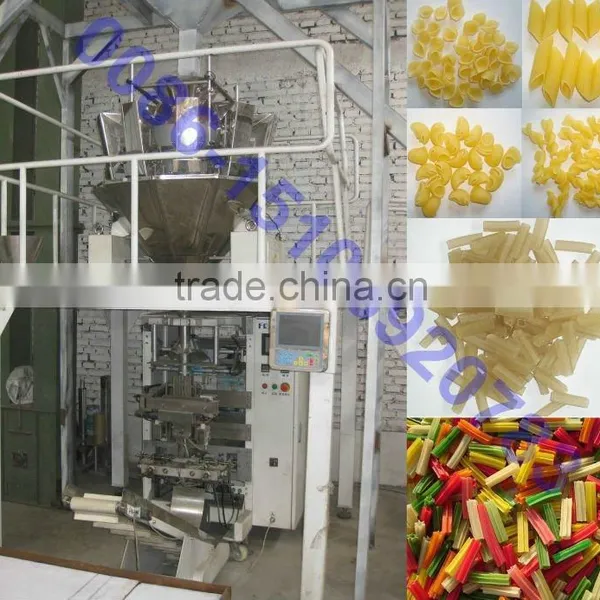snack pellet packing machine