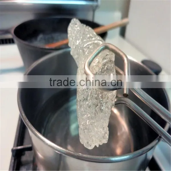 Biodegradable Molding Grade PCL Polycaprolactone photo-6