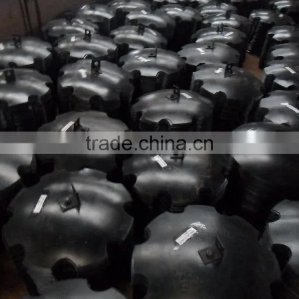 Harrow Disc Blade 65Mn Good Quality photo-3
