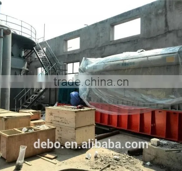 CE Approved 1mw Waste Gasification Power Generation Biomass Gasifier With Generator Activated Carbon Production Line photo-5