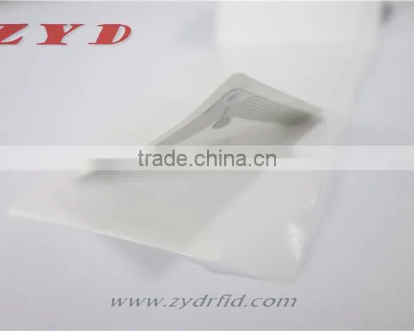 NFC Security Label Sticker RFID Tag Sunglass Plastic Blue Smart Label photo-5