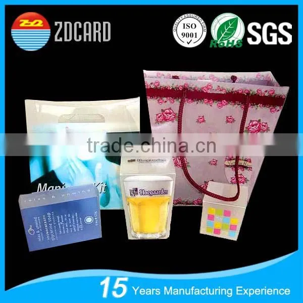 4 Color Printing Cosmetic Gift Set Packaging Box photo-3