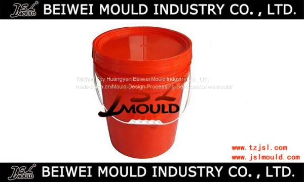 Top Quality Plastic Coating Barrel Injection Mold Maker