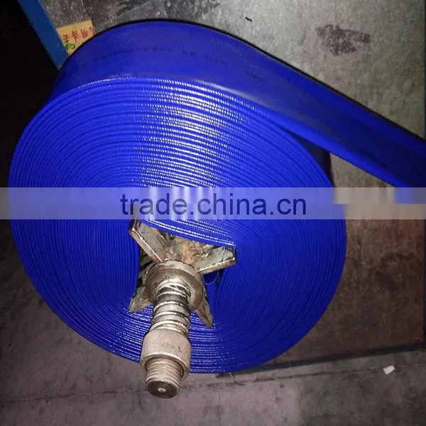 PVC Plastic Garden Hose Tube for Water Irrigation Hose photo-3