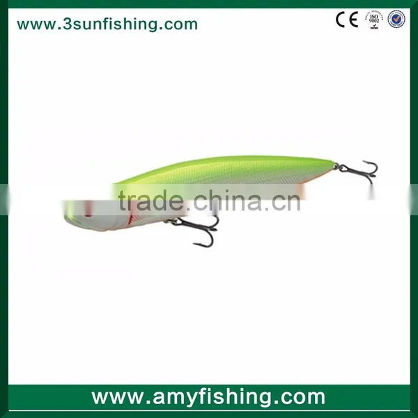 Plastic Pencil Style Fishing Lure Hard Fishing Lure photo-6