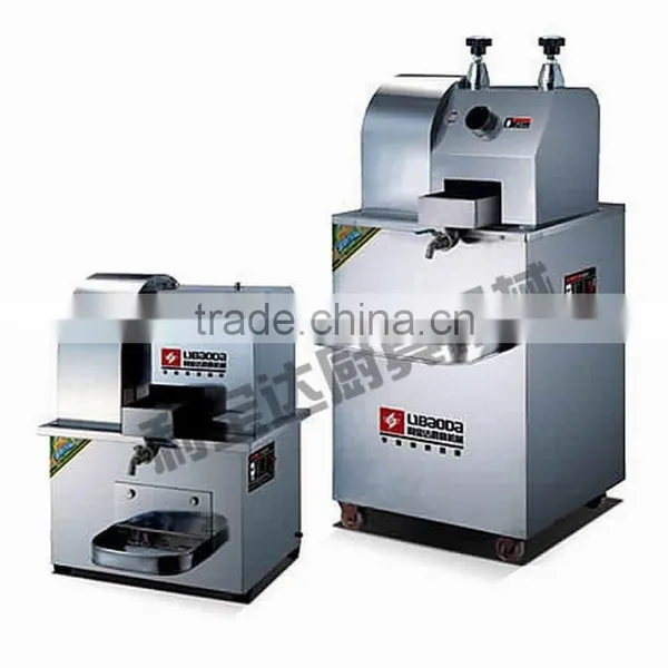 High Quality Electric Table Sugar Cane Juicer Machine