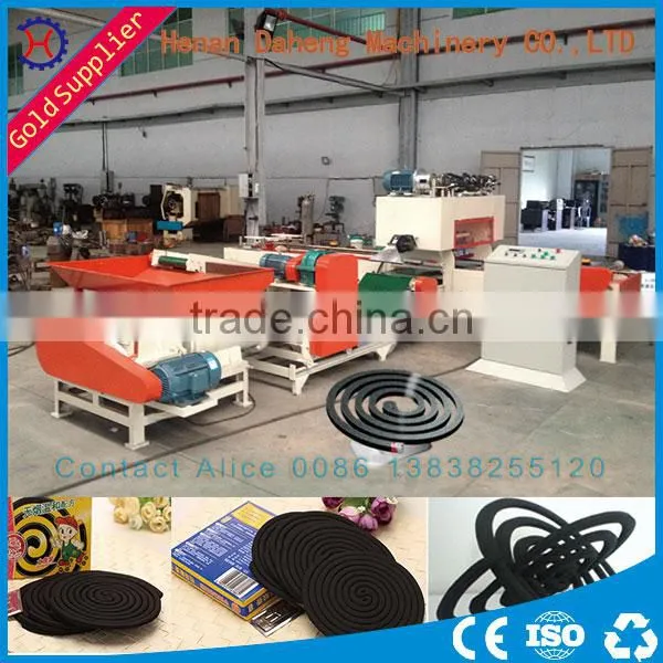Mosquito Repellent Incense Machine Mosquito Repellent Incense Forming Machine