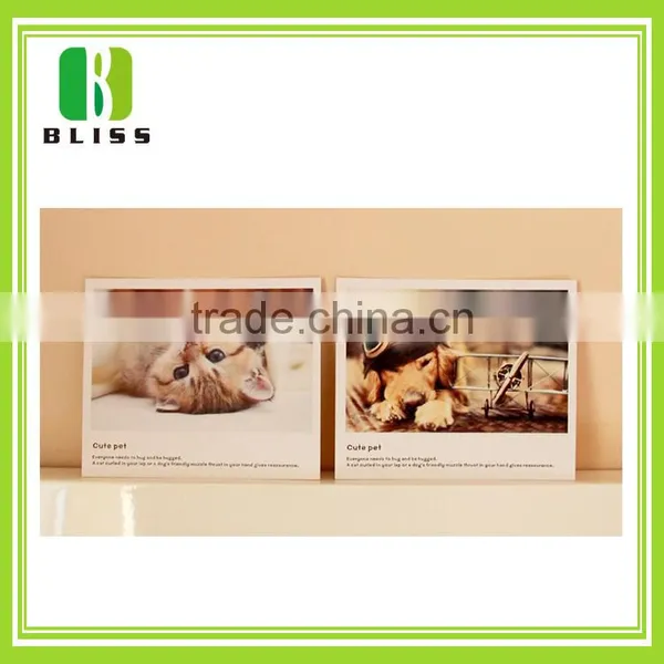 Factory Price Printing Various Purpose Standard Sizes Greeting Card photo-4