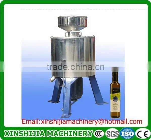 Factory Low Cost Best Used Cooking Oil Filter Machine