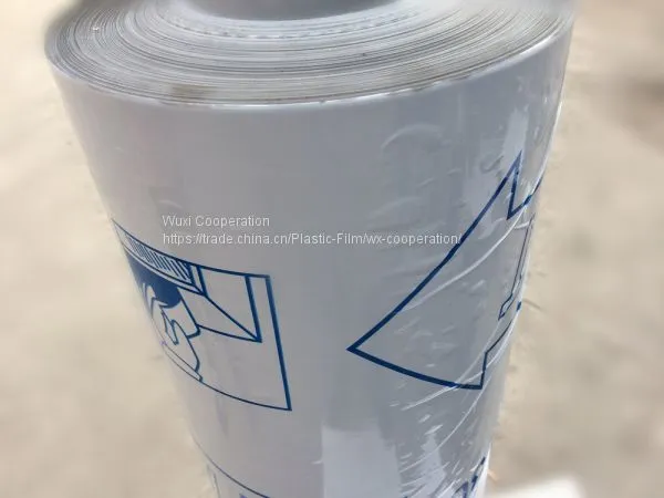 Self-adhesion PE (polyethylene) Protective Film surface Protection photo-3